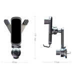 B-003 Car Mobile Phone Bracket Outlet Universal Extended Bracket, B-003