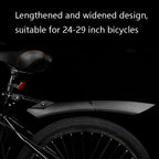 NC001 Bicycle Fender Mountain Bike Widening Blasting Board, NC001