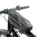 B40 Bicycle EVA Hard Shell Bike Front Package Mountain Bike Front Beam Bag, B40