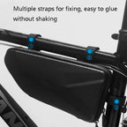 BW4 Bicycle Triangle Bag EVA Hard Shell Bag, BW4