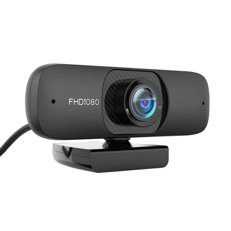 C60 Webcast Webcam High-Definition Computer Camera With Microphone, Cable Length: 2.5m, Super Clear Version 1080P, HD Version 1080P