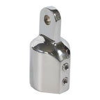 316 Stainless Steel Eyes End Cap Suitable For Yacht Umbrellas, 22mm 7/8 inch, 25.4mm 1 inch