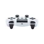ZR486 Wireless Game Controller For PS4, White, Black, Burst, Purple Starry Sky