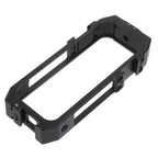 KF42730 For Insta360 One X2 Metal Camera Vertical Cage Protection Frame with Cold Shoe, For Insta360 One X-2