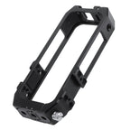 KF42730 For Insta360 One X2 Metal Camera Vertical Cage Protection Frame with Cold Shoe, For Insta360 One X-2