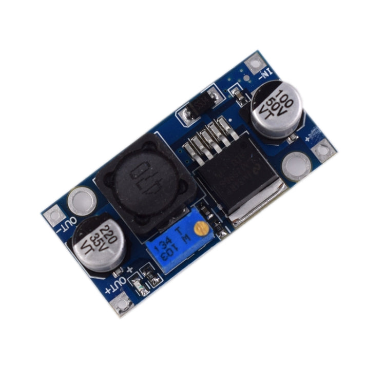 5 PCS LM2596 DC-DC High-Power Step-Down Car Power Module, LM2596 DC-DC