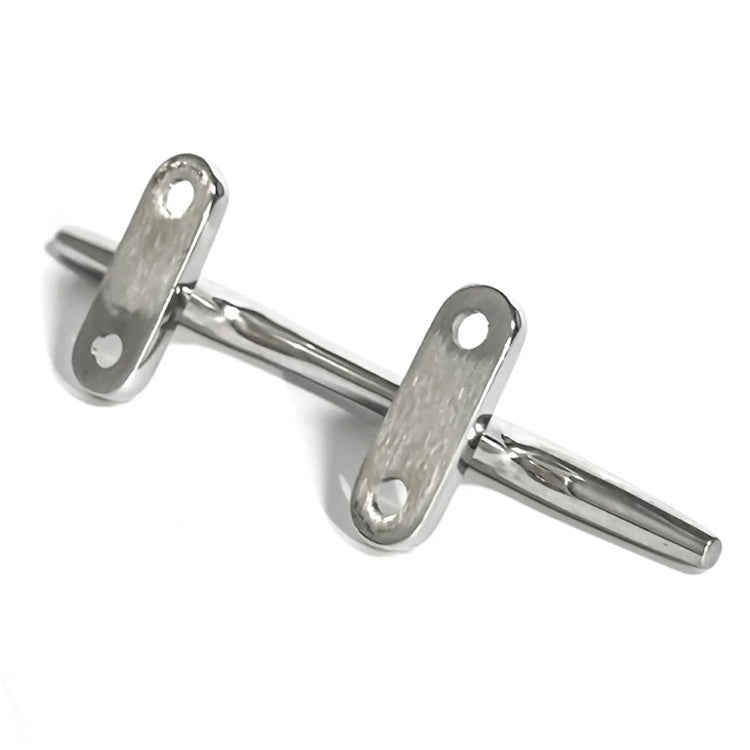 Light Round Cable Bolt 316 Stainless Steel Clevis Cable Bolt, 100mm 4inch, 125mm 5inch, 150mm 6inch, 200mm 8inch, 250mm 10inch, 300mm 12inch