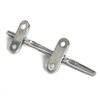 Light Round Cable Bolt 316 Stainless Steel Clevis Cable Bolt, 100mm 4inch, 125mm 5inch, 150mm 6inch, 200mm 8inch, 250mm 10inch, 300mm 12inch