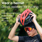 West Biking YP0201294 Summer Ice Silk Hat Riding Windproof Hood Breathable And Quick-Drying Helmet Lining Cap, Ice Silk Hat Riding Cap(Black), Ice Silk Hat Riding Cap(Gray)
