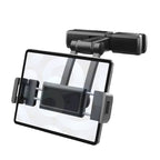 Pb-48 Car Post-Row Back Pillow Mobile Phone Holder Back Seat Flat Telescopic Bracket, Pb-48