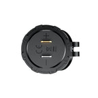 Car Motorcycle Ship Modified USB Charger Waterproof PD + QC3.0 Fast Charge, Blue Light With Terminal, Red Light With Terminal, Green Light With Terminal, Blue Light With 60cm Line, Red Light With 60cm Line, Green Light With 60cm Line