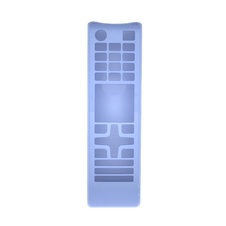 2 PCS Silicone Remote Control Protective Case For Sangsung BN59 AA59, (Y6 Night Light Blue), (Y6 Night Green), BN59 AA59(Y6 Black), BN59 AA59(Y6 Red), BN59 AA59(Y6 Blue)