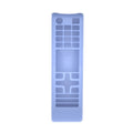 2 PCS Silicone Remote Control Protective Case For Sangsung BN59 AA59, (Y6 Night Light Blue), (Y6 Night Green), BN59 AA59(Y6 Black), BN59 AA59(Y6 Red), BN59 AA59(Y6 Blue)
