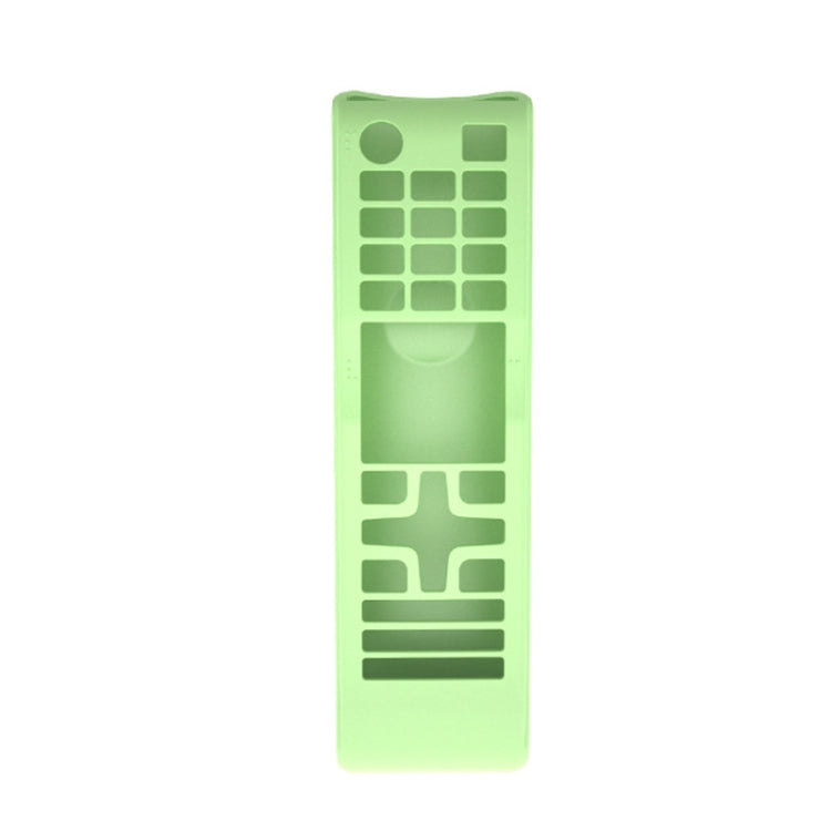 2 PCS Silicone Remote Control Protective Case For Sangsung BN59 AA59, (Y6 Night Green), BN59 AA59(Y6 Black), BN59 AA59(Y6 Red), BN59 AA59(Y6 Blue), (Y6 Night Light Blue)