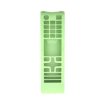 2 PCS Silicone Remote Control Protective Case For Sangsung BN59 AA59, (Y6 Night Green), BN59 AA59(Y6 Black), BN59 AA59(Y6 Red), BN59 AA59(Y6 Blue), (Y6 Night Light Blue)