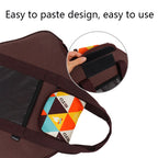 CLS Outdoor Camping Baking Sheet Bag Thickened Portable Storage Bag,, 43.5 x 37cm, 46.5 x 51cm