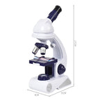 Student Simulation Biology Education Microscope