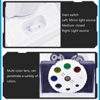 Student Simulation Biology Education Microscope