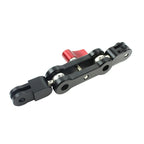 360 Pivot  Magic Arm Mount Activity Connector Adapter Stand Holder, KF27868