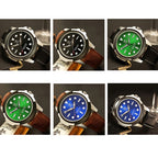 YAZOLE 372 Men Sports Watch Luminous Simple Quartz Watch, Black Tray Black Belt, Black Tray Brown Belt, Blue Tray Black Belt, Blue Tray Brown Belt, Green Tray Black Belt, Green Tray Brown Belt