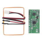 HW-205 RDM6300 125kHz Serial Port Reading RFID Card Module