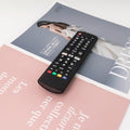 Y14 Remote Silicone Protective Case With Lanyard For LG AKB75095307/74915305/75375604