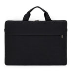 Portable Notebook Bag Multifunctional Waterproof and Wear-Resistant Single Shoulder Computer Bag, 13 inch, 14 inch, 15 inch