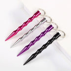 Outdoor Anti-Wolf Supplies Equipment Pen Stick With Key Ring