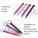 Outdoor Anti-Wolf Supplies Equipment Pen Stick With Key Ring