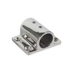 Stainless Steel Square Tube Seat Yacht Tube Seat Ship Accessories, 22mm 7/8inch, 25mm 1inch