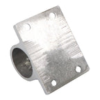 Stainless Steel Square Tube Seat Yacht Tube Seat Ship Accessories, 22mm 7/8inch, 25mm 1inch