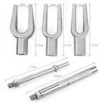 5 PCS / Set Ball Forklift Stick Car Ball Head Extractor Truck Ball Head Line Drawing Separator, 5 In 1