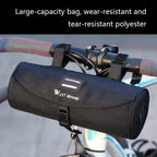 WEST BIKING YP0707247 Cycling Crossbeam Handle Drum Bag, WEST BIKING YP0707247