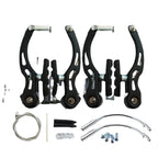 Bicycle Mountain Bike V Brake Full V Brake Caliper, Colour: Black, V Brake Caliper