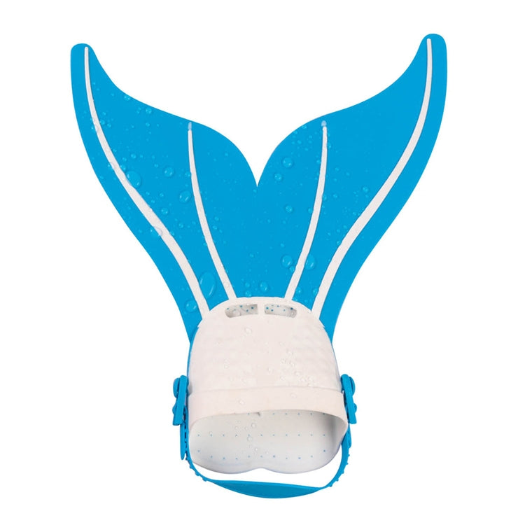 Mermaid Children Diving Fins Swimming Training Flexible Comfortable And Breathable Fins, Diving Fins (B12), Diving Fins (B13), Diving Fins (B14)