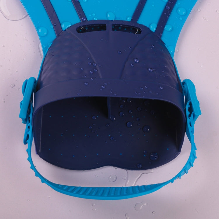 Mermaid Children Diving Fins Swimming Training Flexible Comfortable And Breathable Fins, Diving Fins (B12), Diving Fins (B13), Diving Fins (B14)