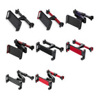 Car Seat Telescopic Bracket Car Rear Pillow Mobile Phone Bracket, 04 Black, 04 Red, 06 Back, 06 Red, 04 Upgrade Version Black, 04 Upgrade Version Red, 06 Upgrade Version Black, 06 Upgrade Version Red