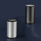 BEN.JACK Car Trash Can Multi-Function Storage Box In Car