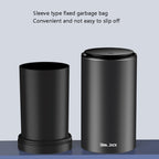 BEN.JACK Car Trash Can Multi-Function Storage Box In Car