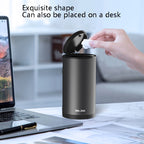 BEN.JACK Car Trash Can Multi-Function Storage Box In Car
