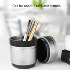 BEN.JACK Ashtray With Cover Personality Multi-Function Universal Car Ashtray