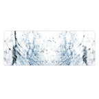 Marbling Wear-Resistant Rubber Mouse Pad, 300x800x4mm, 400x900x2mm, 400x900x3mm