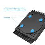 JYS X133 Multi-Function Cooling Base + Game Disc Storage For XBOX Series X Host, JYS X133