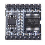 2 PCS HW-247A  Mini MP3 Player Audio Module, Mini MP3