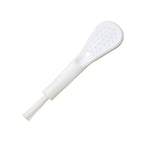 100 PCS ZX-008 Plastic Mini Brush Mobile Phone Screen Mosquito Killer Lamp Humidifier Keyboard Cleaning Brush, White Handle White Hair, White Handle Black Hair, Black Handle Black Hair