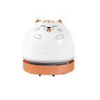 M18 USB Portable Mini Vacuum Cleaner Desktop Keyboard Handheld Cleaner, Panda, Cat, Hamster
