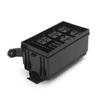 Car Modified 6-Way Insurance Box Total Control Plastic Shell Junction Box, 6-Way Insurance Box