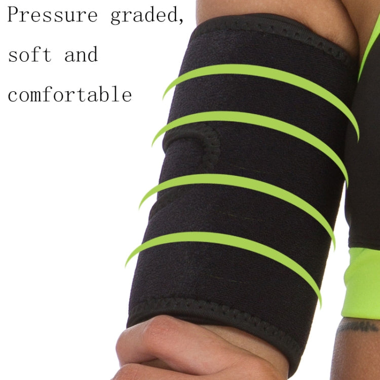A Pair Nano Silver Arm Guard Arm Sweat Band Sports Elbow Pads, Nano Elbow Pads