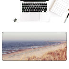 AM-DM01 Rubber Protect The Wrist Anti-Slip Office Study Mouse Pad, 300x700x3mm, 300x700x4mm, 300x700x5mm, 300x800x3mm, 300x800x4mm