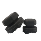 Hand-Grabbing Waves High Density Car Tire Wax Sponge Leather Wax Sponge, Specification:, Small, Large